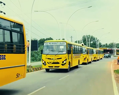 Excel Techno School Facilities