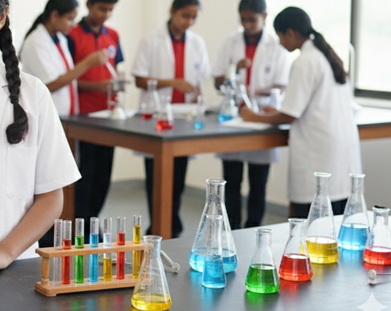 Science Labs